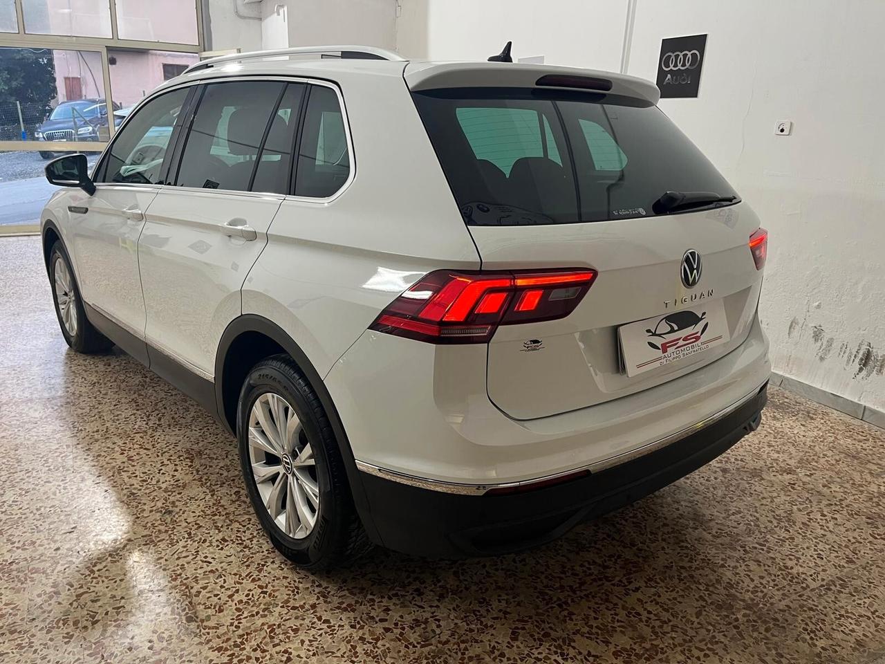 Volkswagen Tiguan 2.0 TDI SCR Life