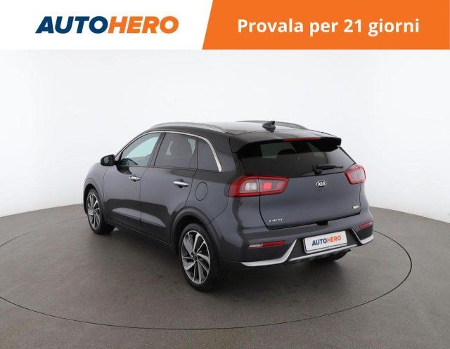 KIA Niro 1.6 GDi DCT HEV Style
