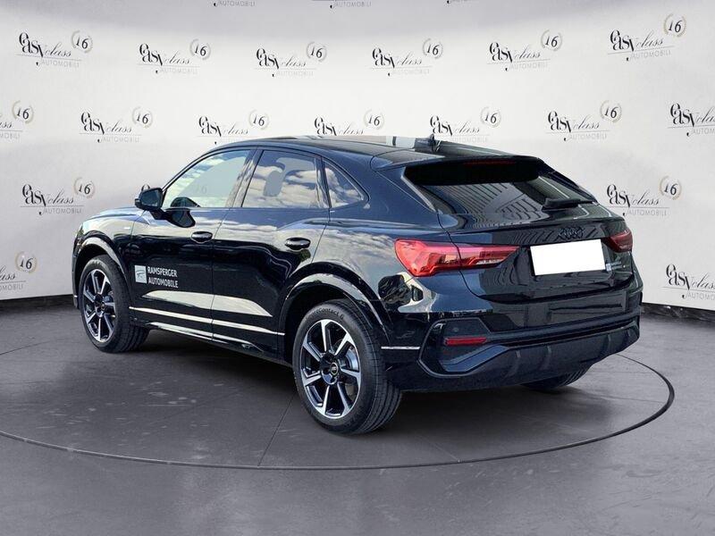 Audi Q3 SPB 35 TDI quattro S line Black Plus 19" Matrix Led Camera
