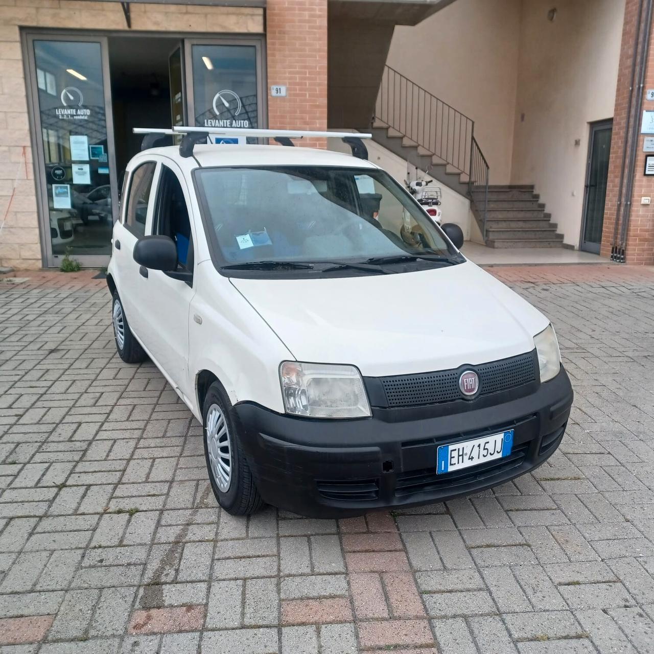 108258 PANDA VAN 1.2 OTTIMA