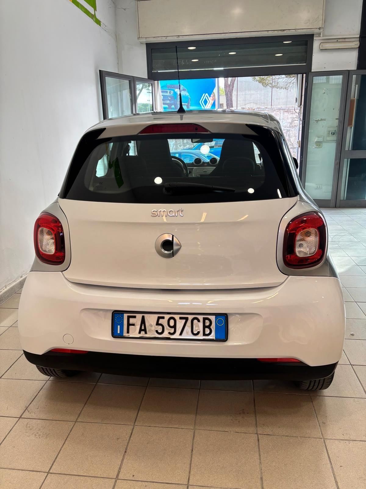 Smart ForFour 70 1.0 Passion