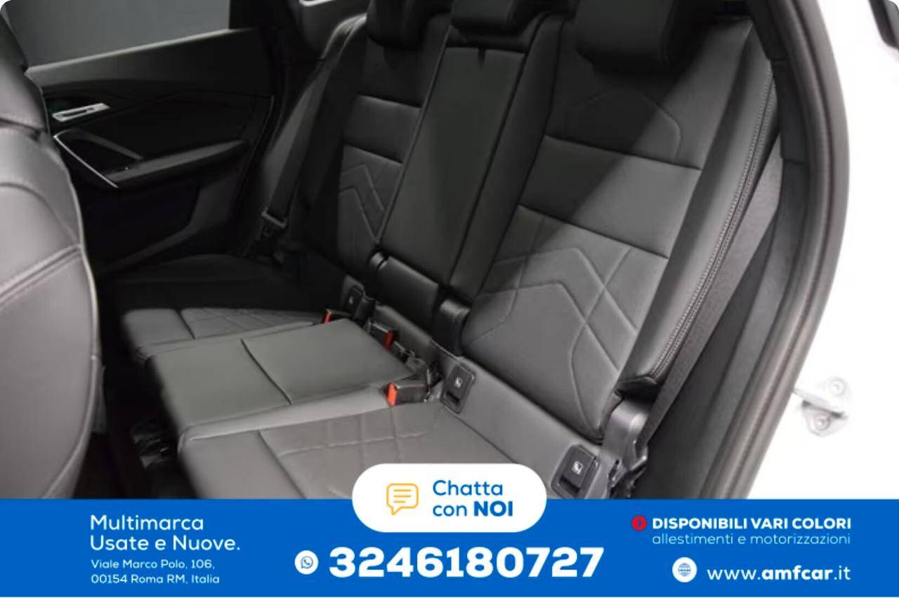 Bmw X1 sDrive 18i M sport Cambio Automatico Tetto