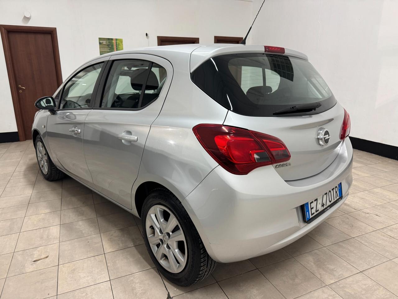 Opel Corsa 2015 1.4 90CV GPL Tech CASA MADRE OK NEOPATENTATI