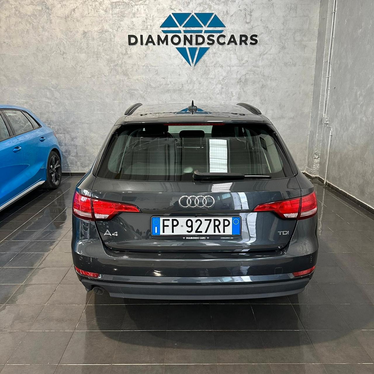 Audi A4 Avant 2.0 TDI 122 CV S tronic Business