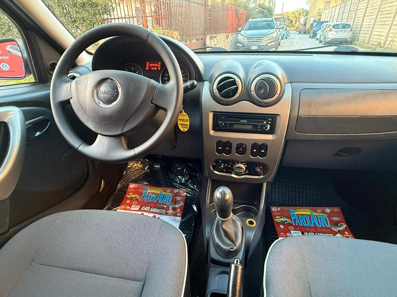 Dacia Sandero Stepway 1.5 dCi 70cv - 2011