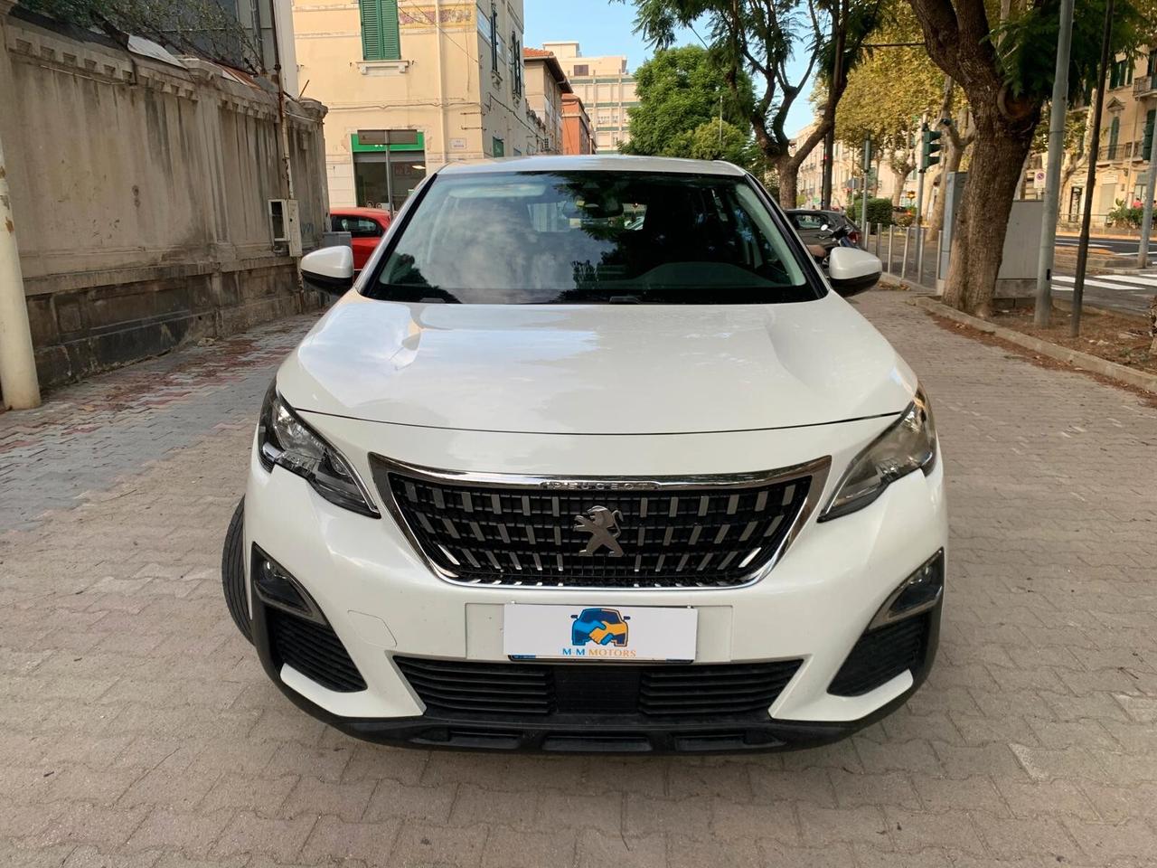 Peugeot 3008 BlueHDi 120 S&S Active