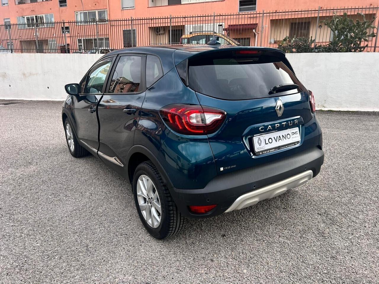 Renault Captur TCe 12V 90 CV Sport Edition