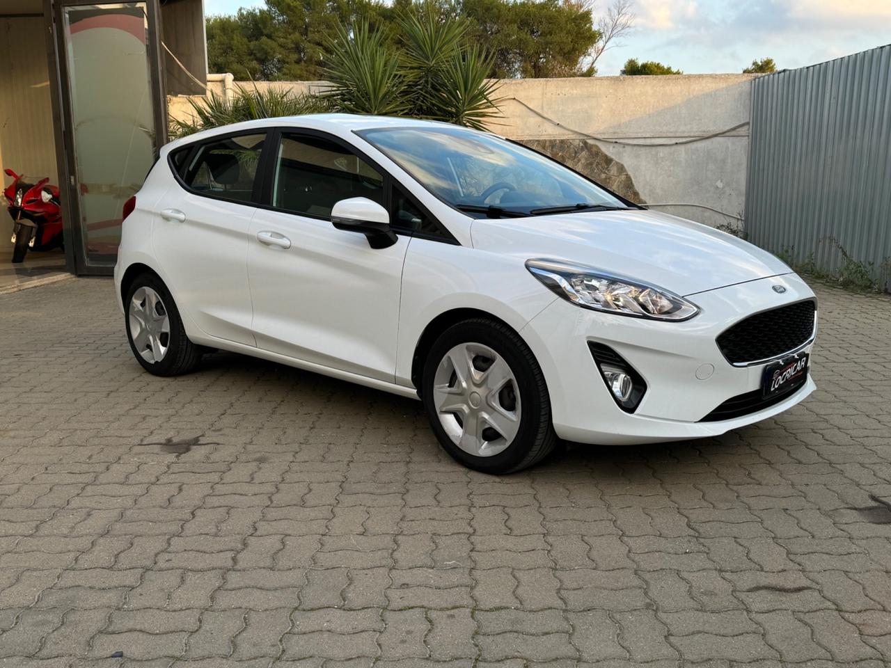 Ford Fiesta Active 1.5 EcoBlue