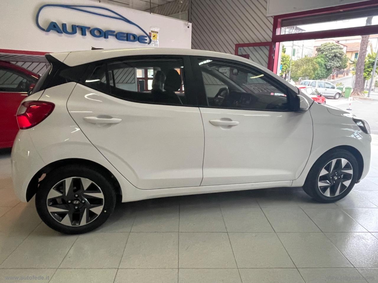 HYUNDAI i10 1.0 MPI Connectline