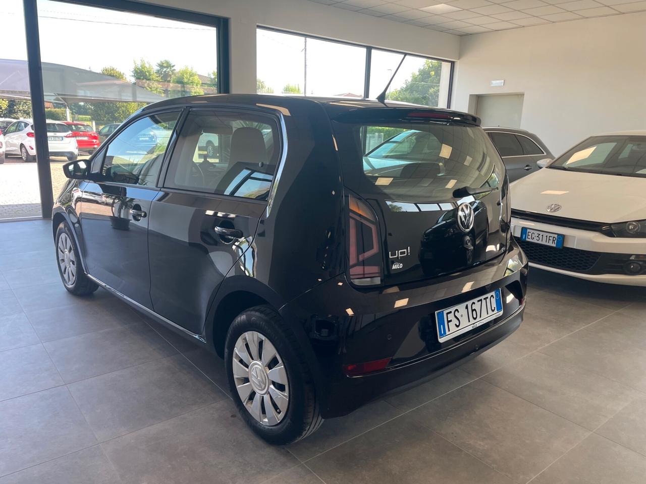 Volkswagen up! 1.0 75 CV 5p. move up!