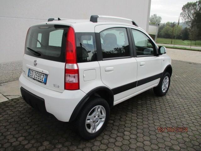 Fiat Panda 1.3 MJT 16V 4x4 Climbing