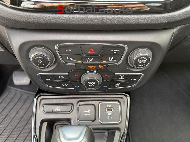 Jeep Compass 1.3 Turbo T4 110kW Limited DDCT + Tetto Apribile