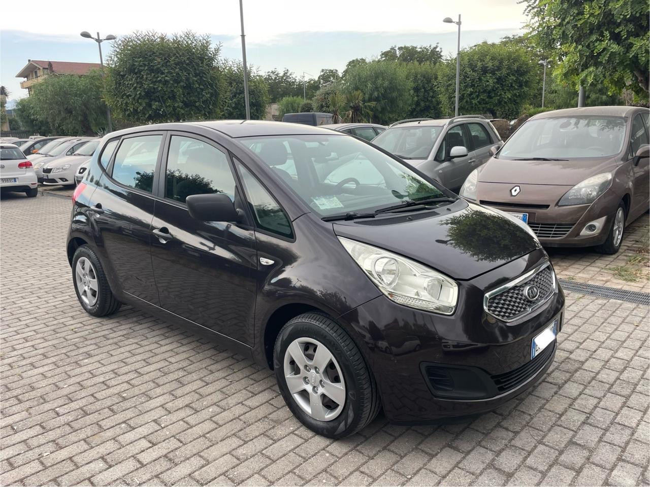 Kia Venga 1.4 GPL CVVT EX ISG