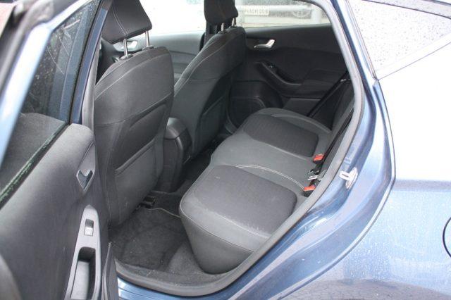 FORD Fiesta 1.1 75 CV GPL 5 porte Titanium