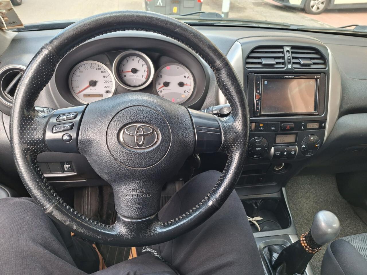 Toyota RAV4 2.0 16V cat 3 porte