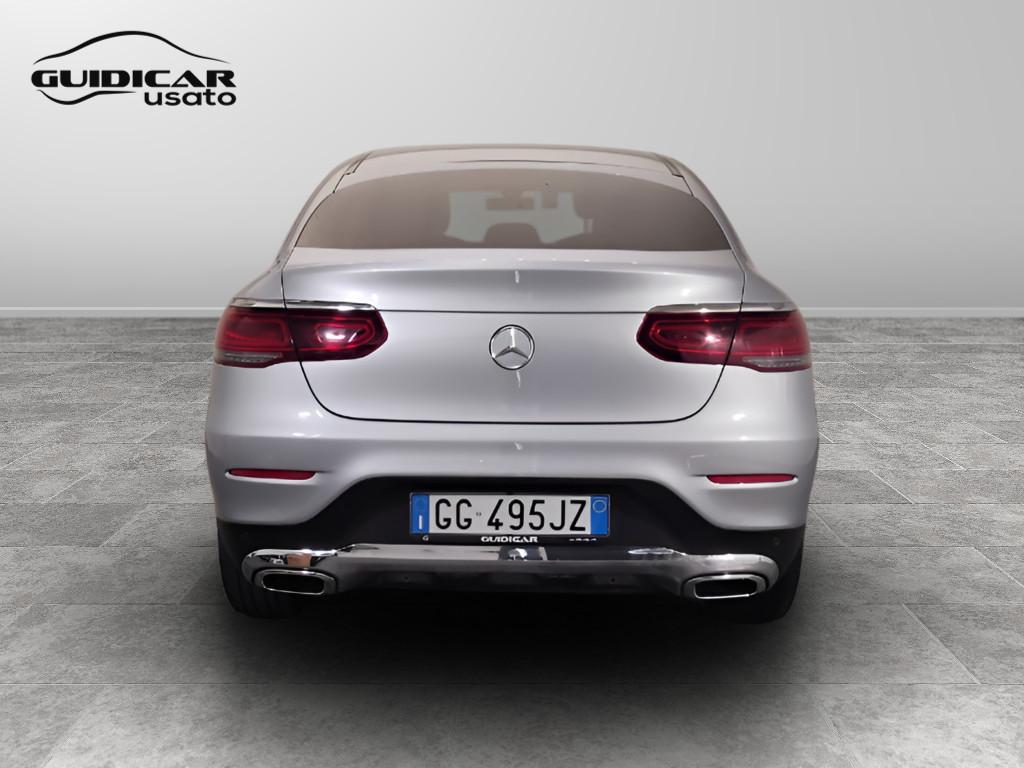 Mercedes-Benz GLC Coupe - C253 2019 - GLC Coupe 200 d Sport 4matic auto