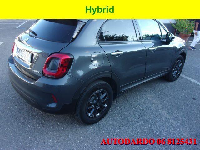 FIAT 500X 1.5 T4 Hybrid 130 CV DCT CLUB