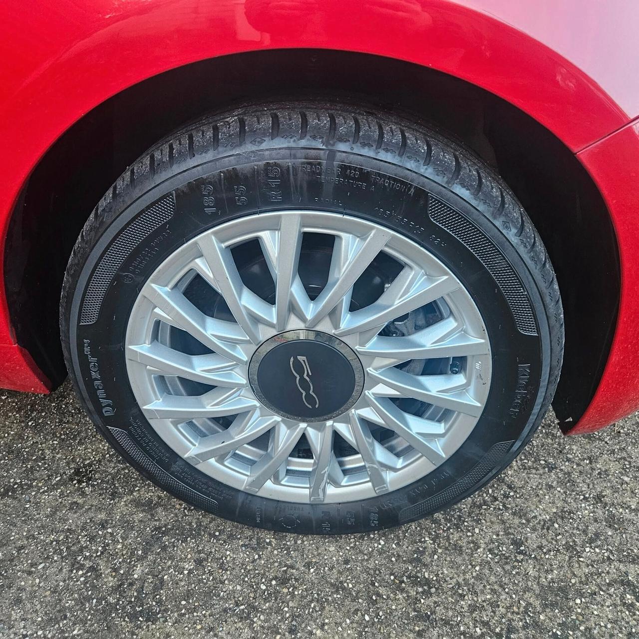 Fiat 500 1.2 69CV Gpl di serie Lounge 2019