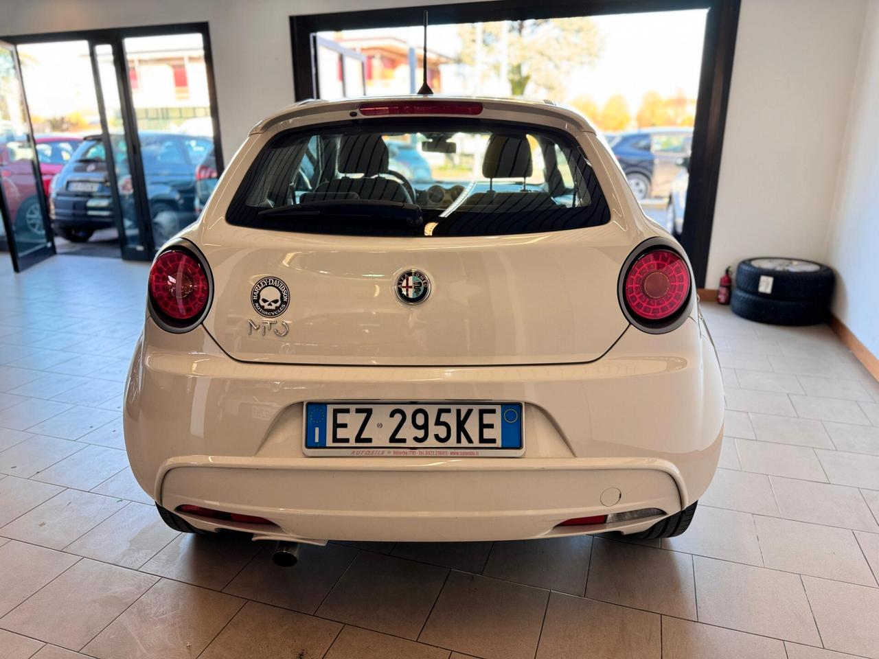 Alfa Romeo MiTo 1.3 JTDm 85 CV S&S Distinctive