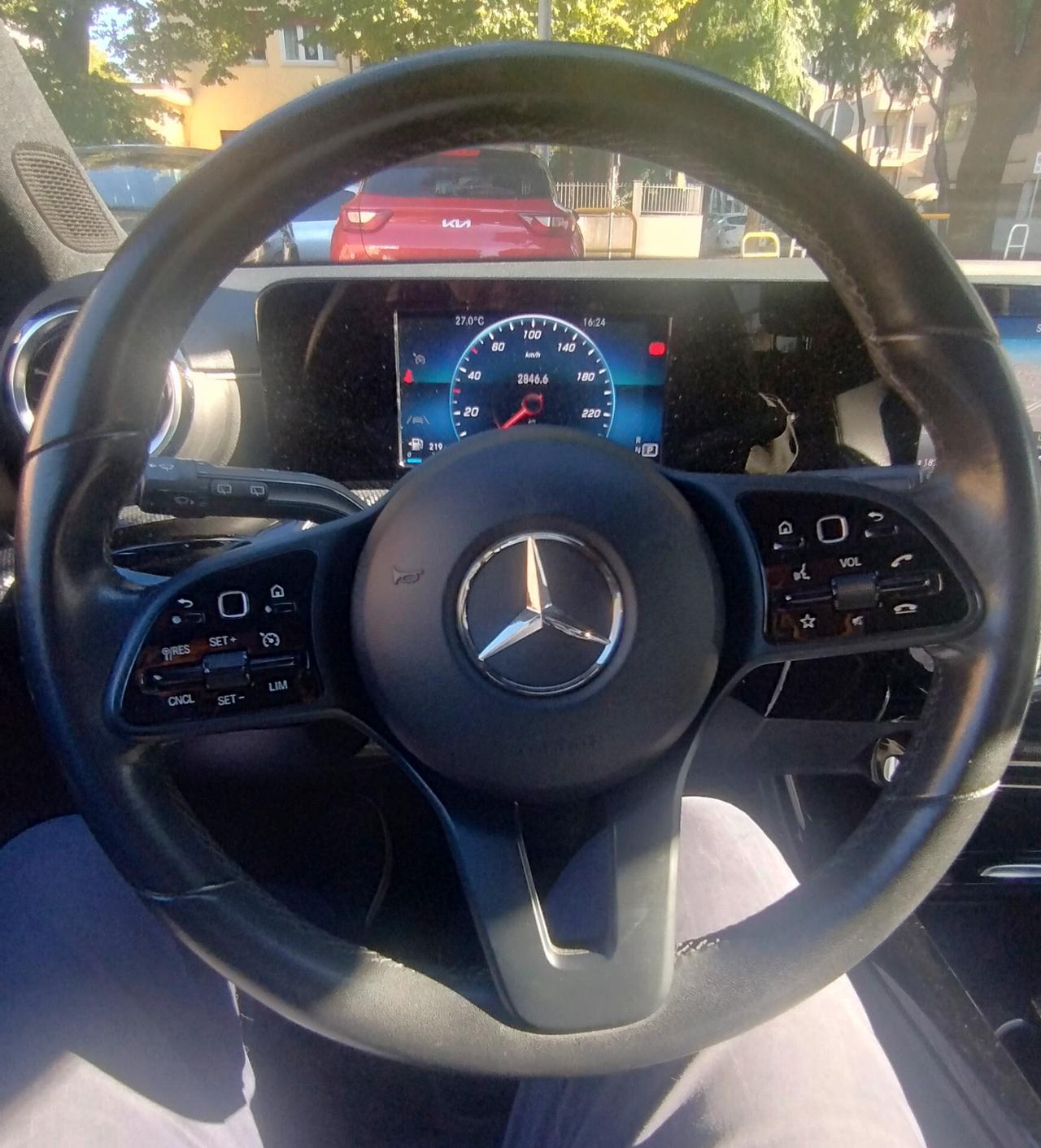 Mercedes-benz A 180 d Automatic Business