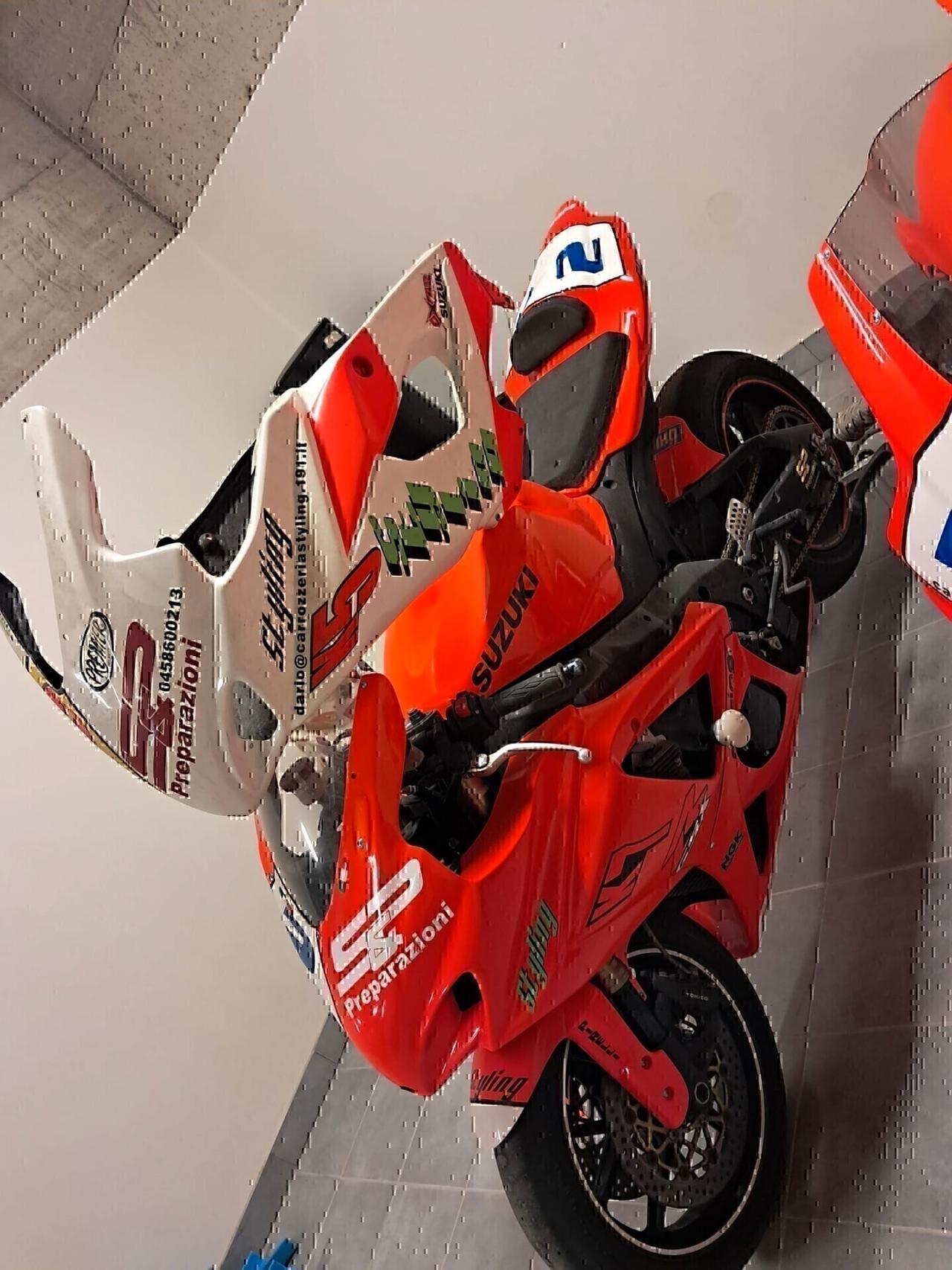 SUZUKI GSXR 1000 K5 E K7