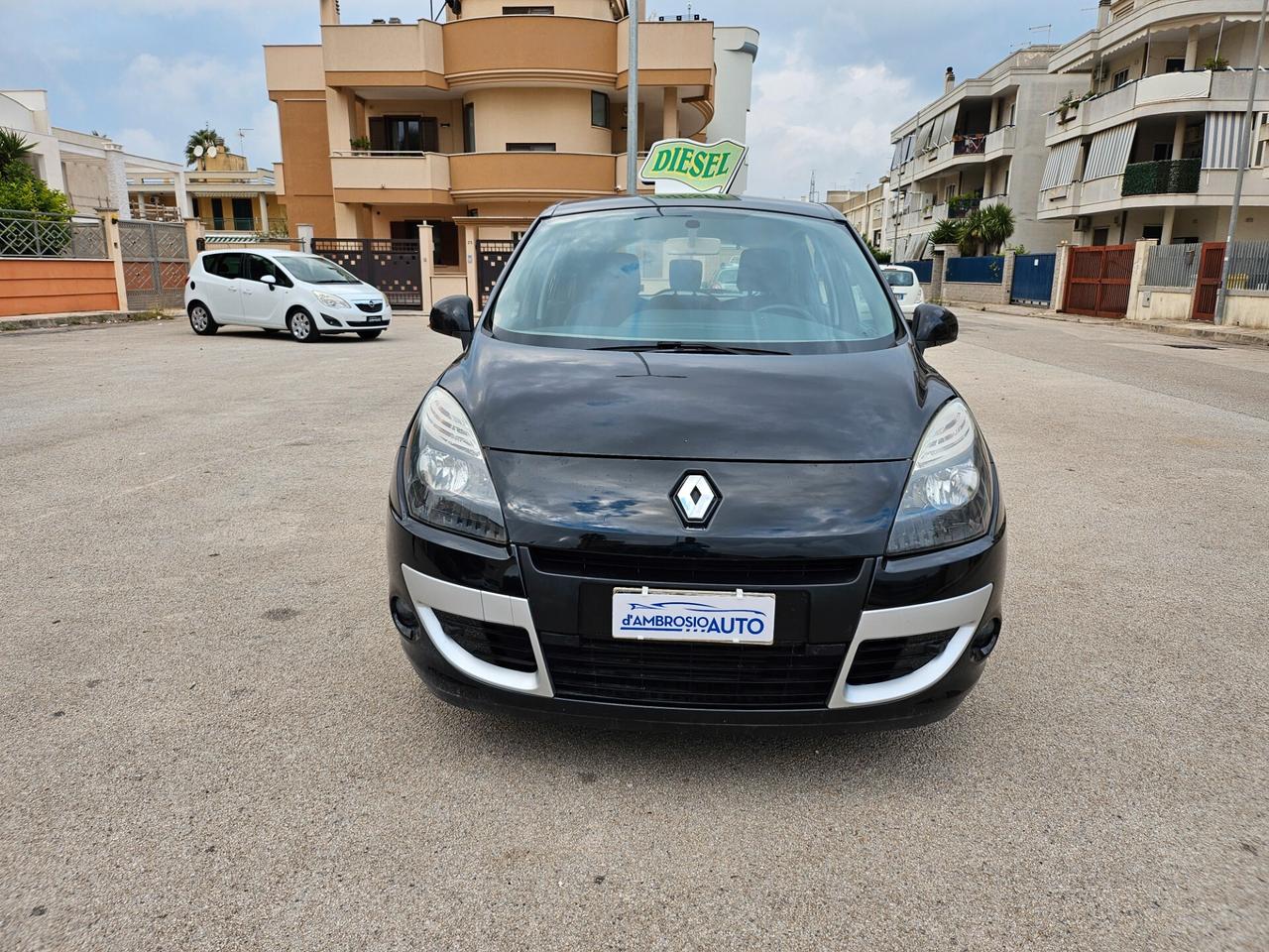 Renault Scenic X-Mod 1.5 dCi 110CV Dynamique