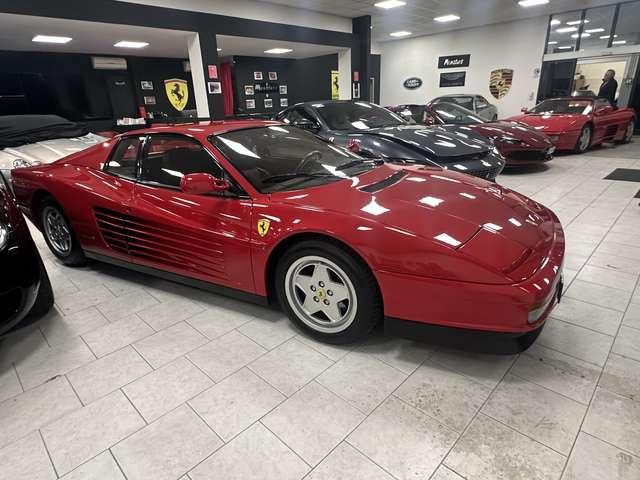 Ferrari Testarossa ASI MANIACALE