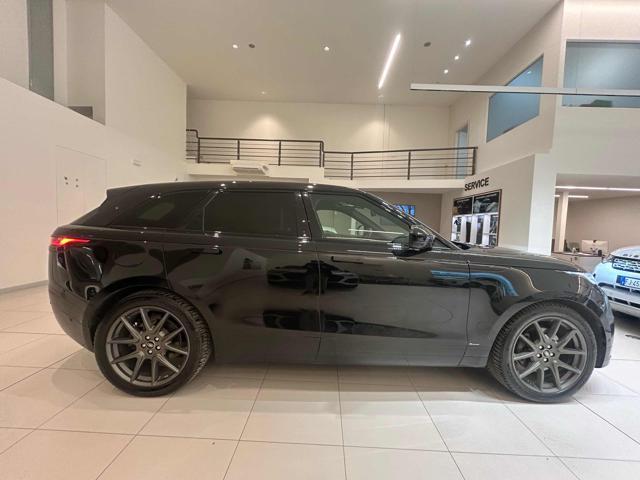 LAND ROVER Range Rover Velar 2.0D I4 204 CV SE