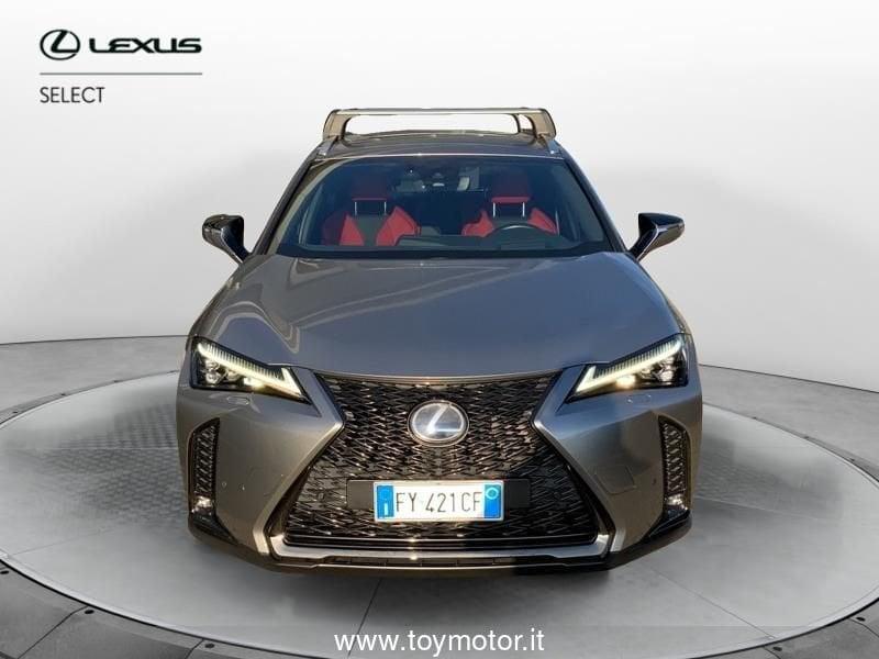 Lexus UX Hybrid F Sport