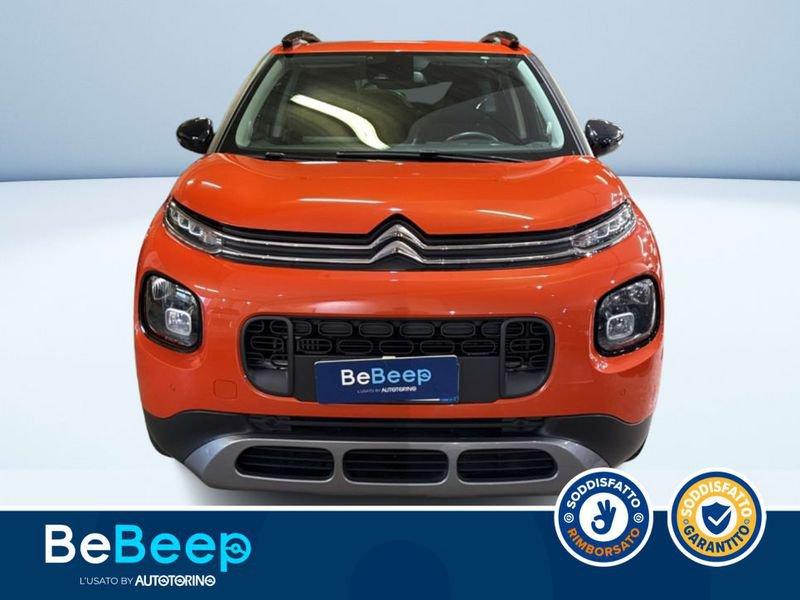 Citroën C3 Aircross 1.2 PURETECH SHINE S&S 130CV EAT6