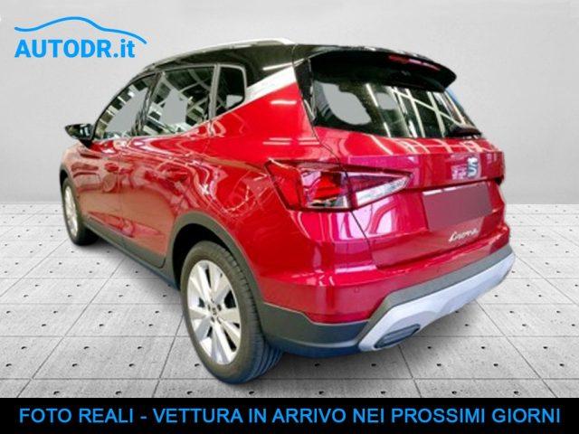 SEAT Arona 1.0 TGI XPERIENCE Fari LED, Keyless, Km certificat