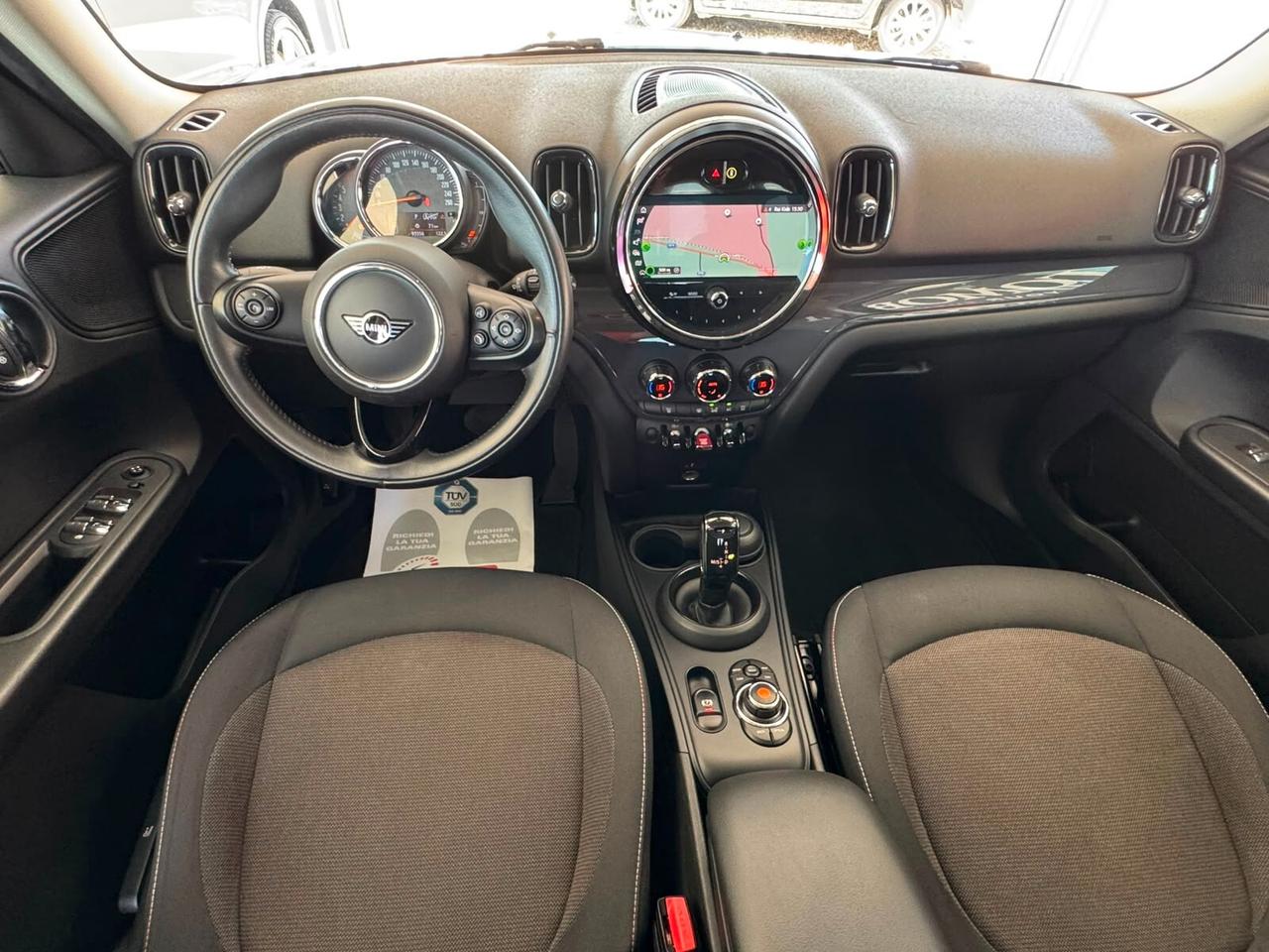 Mini Cooper Countryman 2.0 D