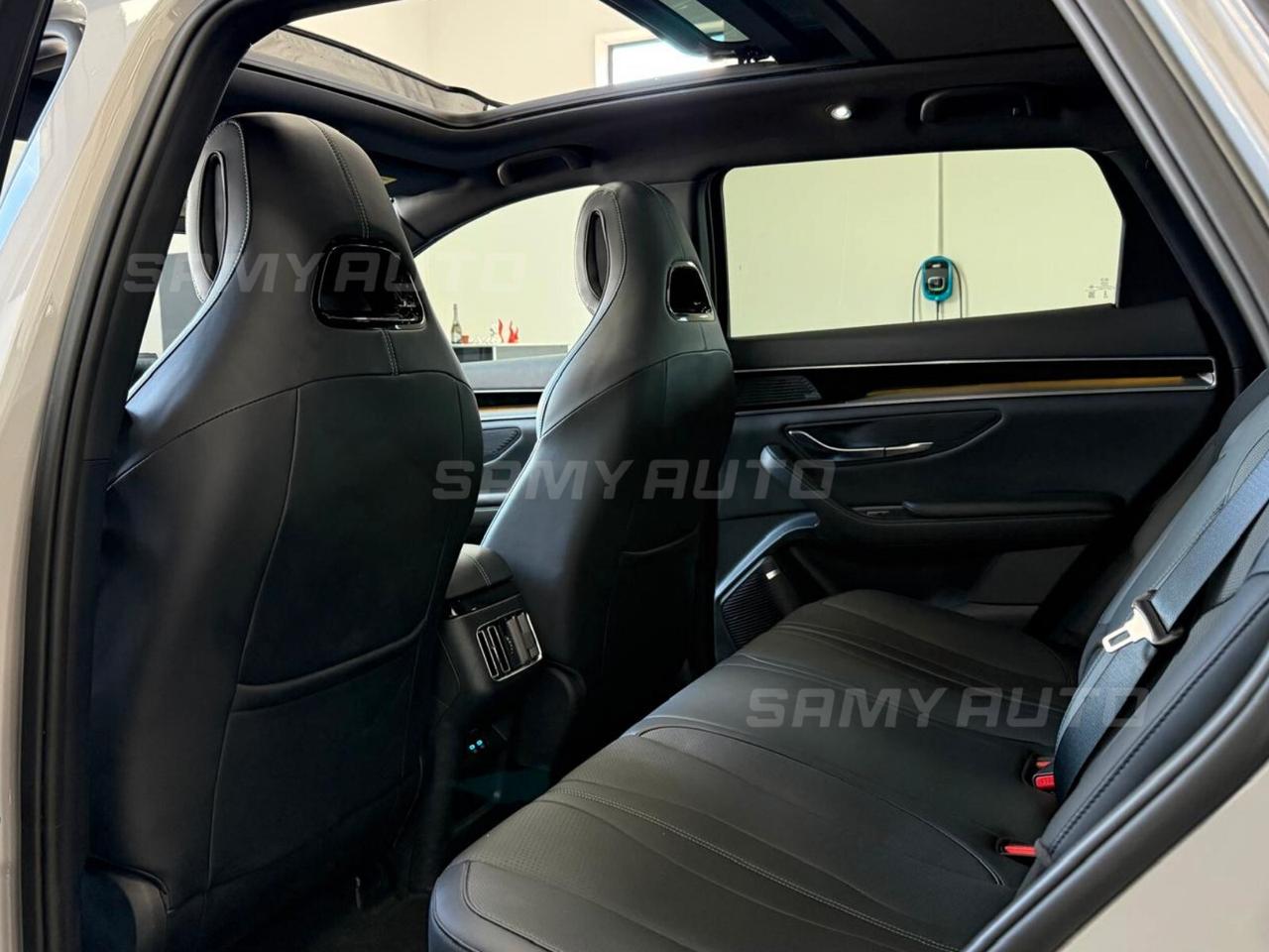 Byd Seal U DM-i 1.5 T 324 CV PHEV Design