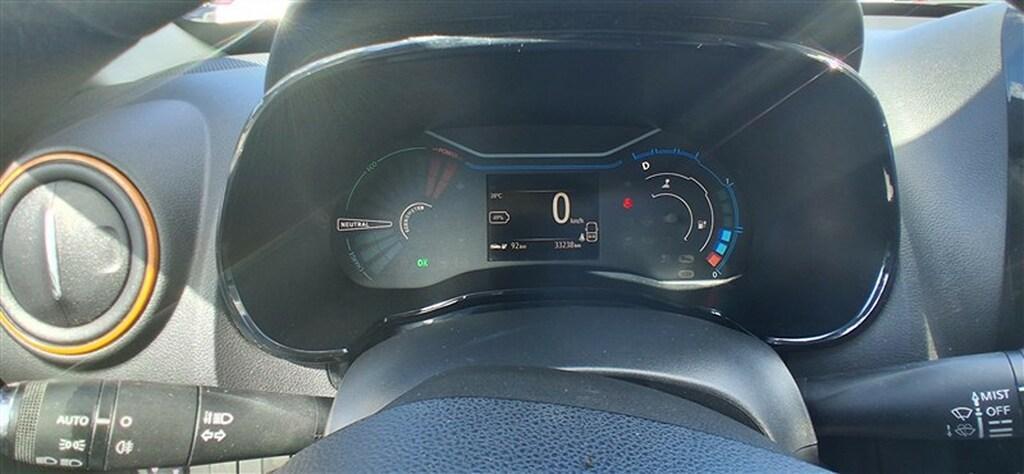 Dacia Spring Electric 45 Comfort Plus