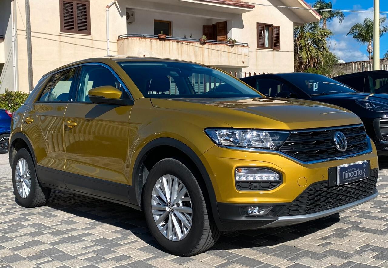 Volkswagen T-Roc Business 1.6 TDI 116CV