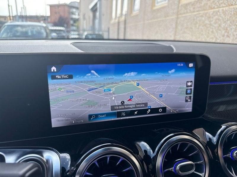 Mercedes-Benz Classe GLB GLB 200 d Premium 4matic auto