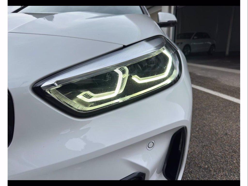 BMW 116d msport auto del 2022