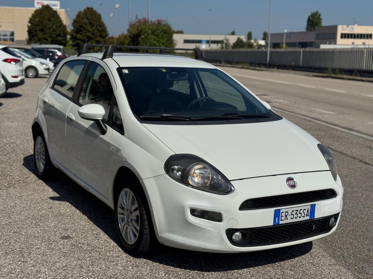 Fiat Punto 1.4 8V 5 porte Easypower