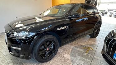 JAGUAR F-Pace 2.0 D 180 CV AWD aut. R-Sport-iva esp. compresa