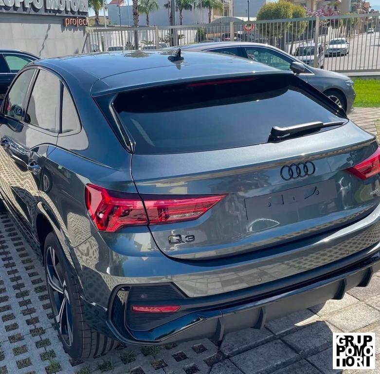 AUDI - Q3 Sportback - 40 Tdi Quattro Edition