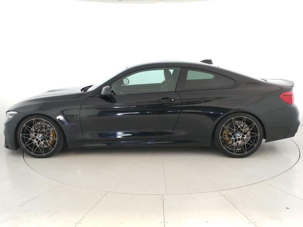 BMW M4 Coupe 3.0 DKG