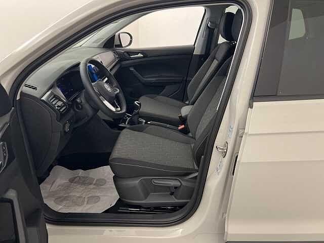 Volkswagen T-Cross 1ª serie 1.0 TSI 115 CV Edition Plus