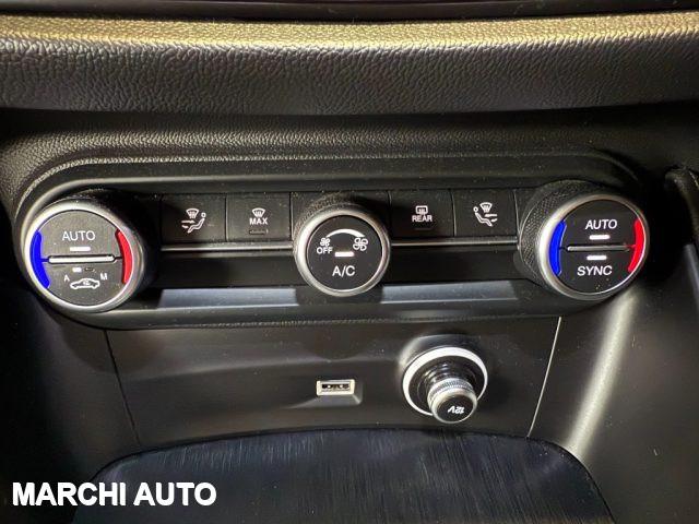 ALFA ROMEO Stelvio 2.2 Turbodiesel 160 CV AT8 RWD Super