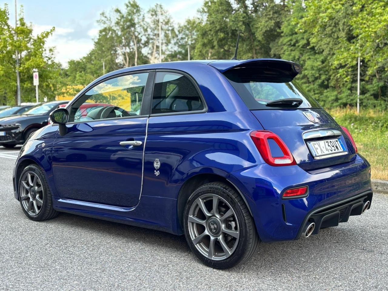 Abarth 595 1.4 Turbo T-Jet 145 CV “70ESIMO “