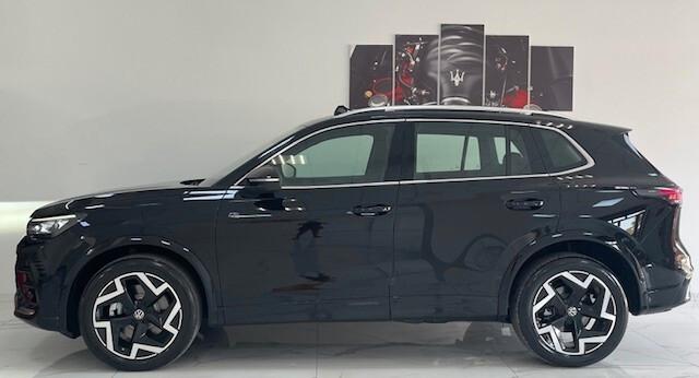 Volkswagen Tiguan 2.0 TDI 193 CV DSG 4MOTION R-Line Plus