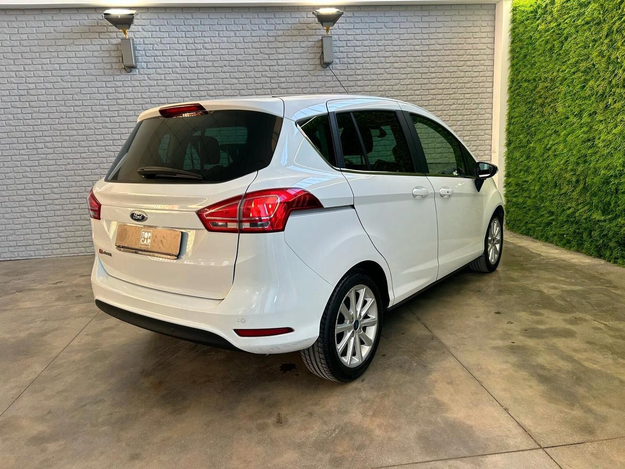 Ford B-Max 1.5 TDCi 75 CV Titanium