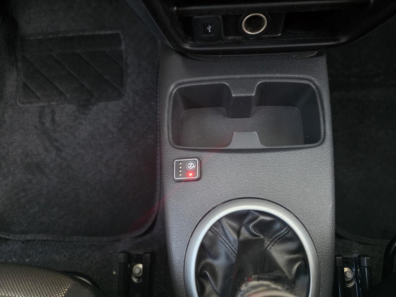 Fiat Sedici 1.6 16V 4X2 EMOTION GPL
