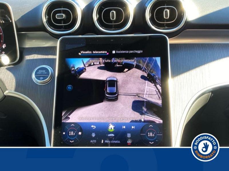 Mercedes-Benz Classe C 220d 4Matic Station Wagon All Terrain Advanced