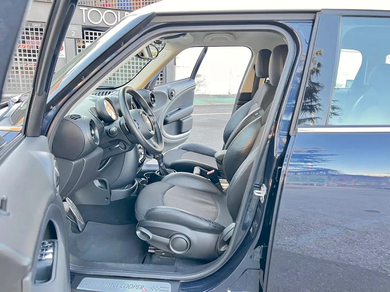MINI Cooper SD Countryman 2.0 D 143cv aut. E6 Business XL