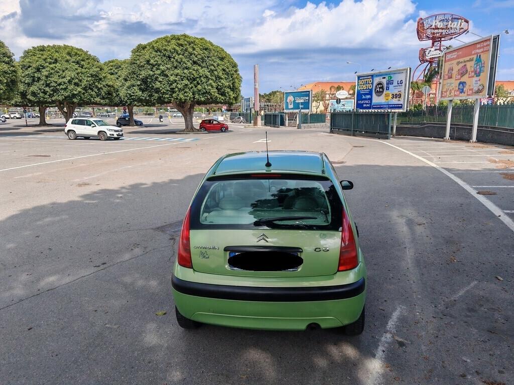 Citroen C3 1.1 benzina Perfetta